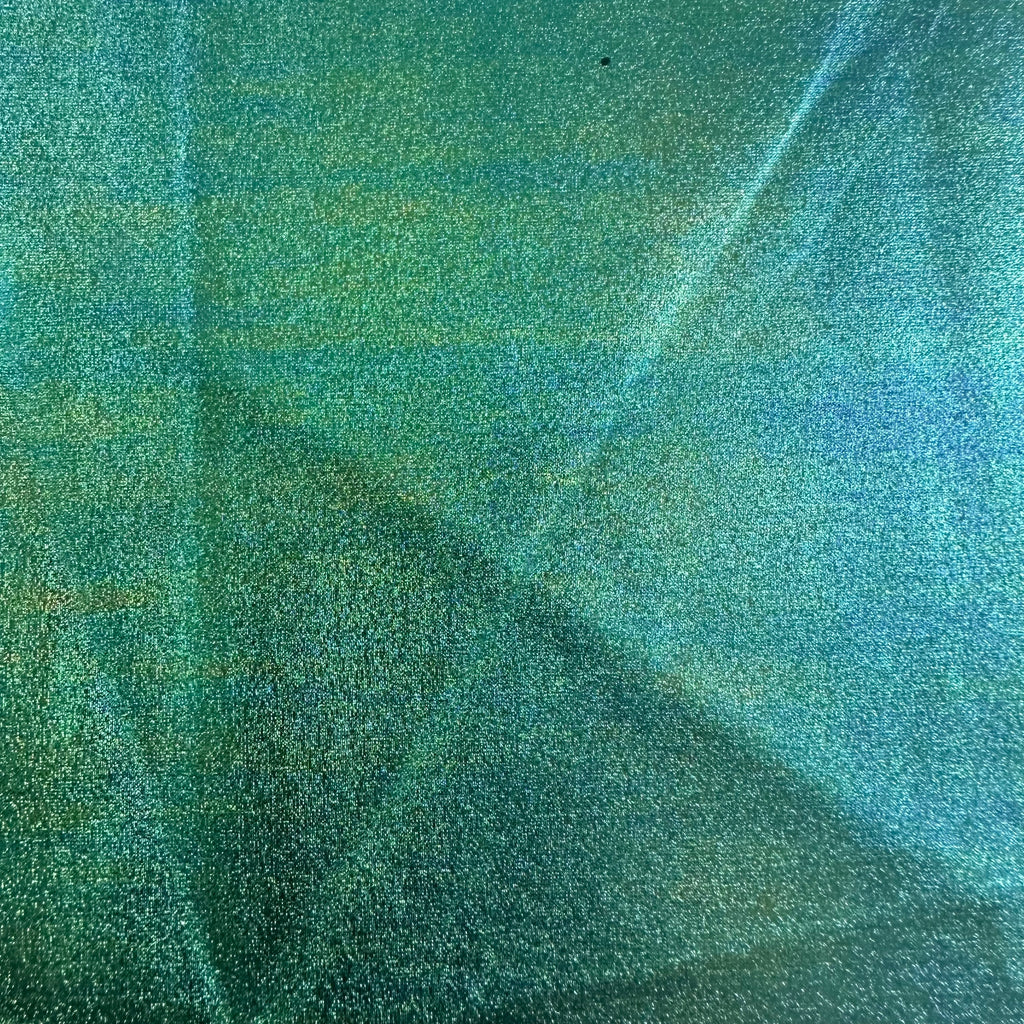 Oil Slick 4 Way Nylon Spandex Foil Fabric | Spandex Palace