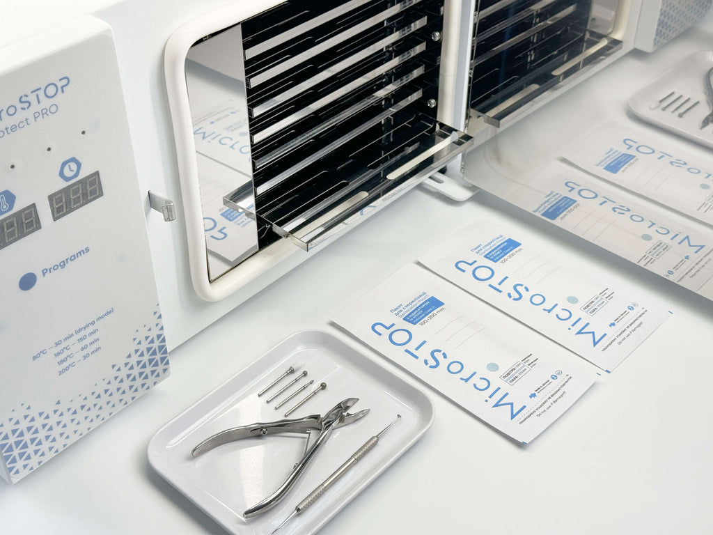 MicroStop Dry Heat Sterilizer- Protect Pro