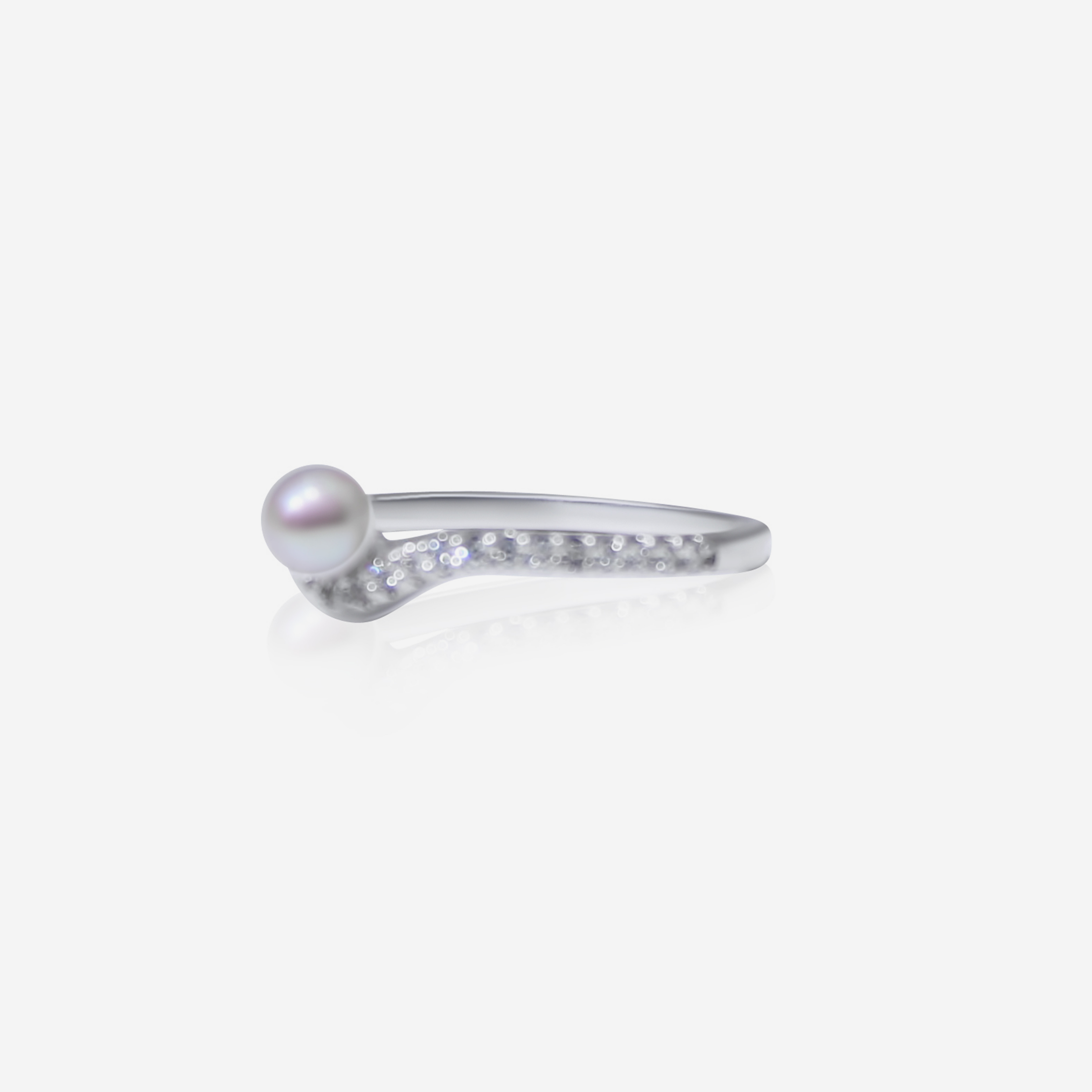 Eternal Love Harmony Ring w/ Lab-Grown Diamonds