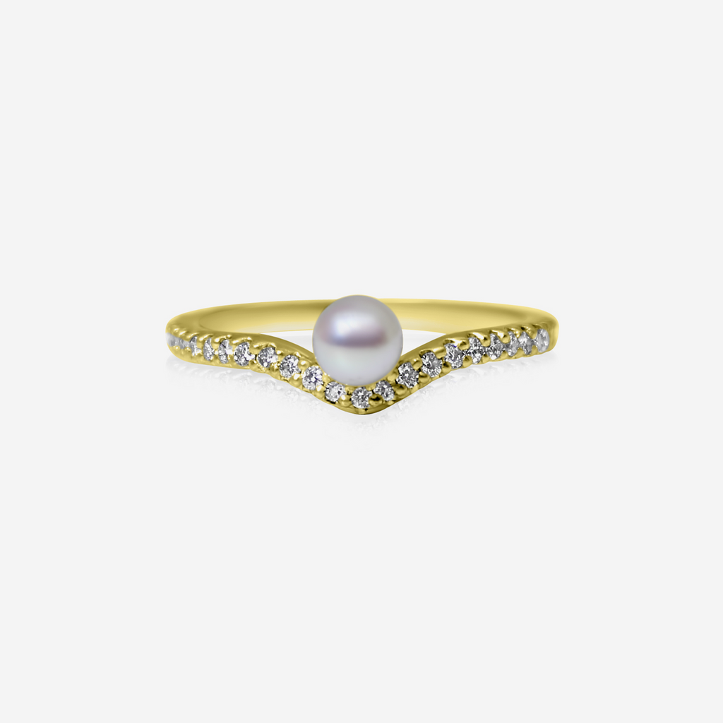 Eternal Love Harmony Ring w/ Lab-Grown Diamonds