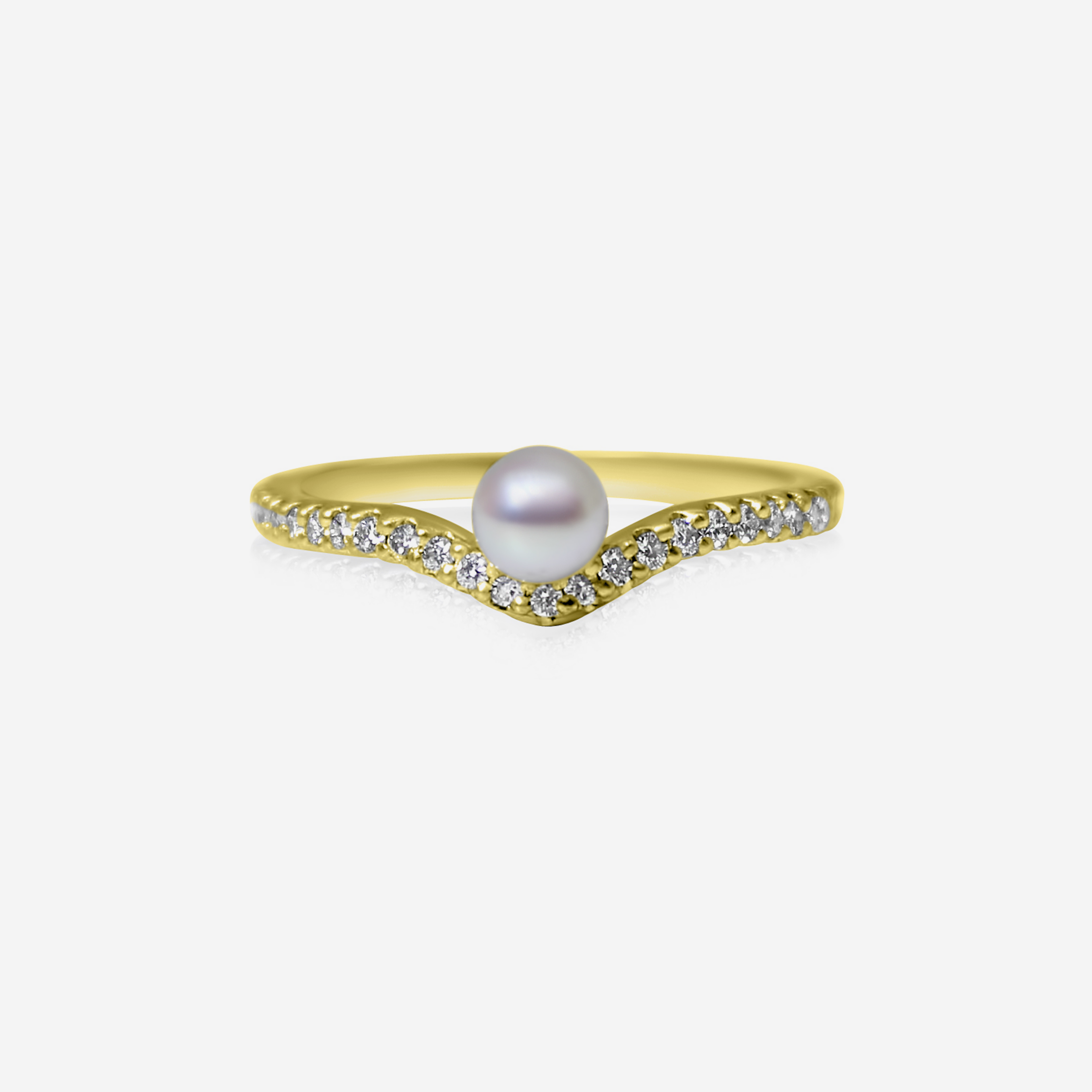 Eternal Love Harmony Ring w/ Lab-Grown Diamonds