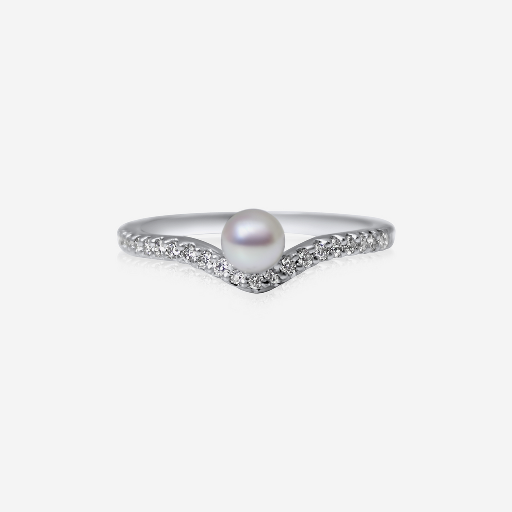 Eternal Love Harmony Ring w/ Lab-Grown Diamonds