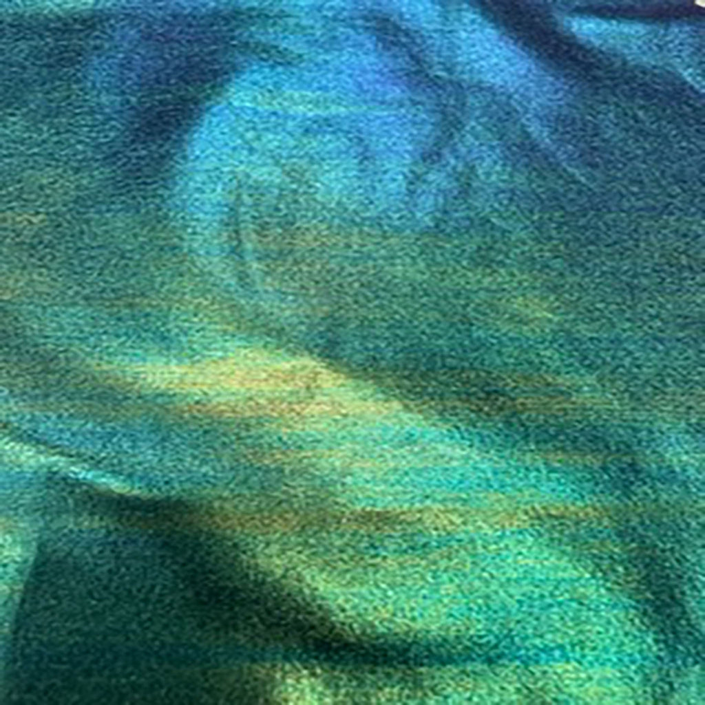 Oil Slick 4 Way Nylon Spandex Foil Fabric | Spandex Palace
