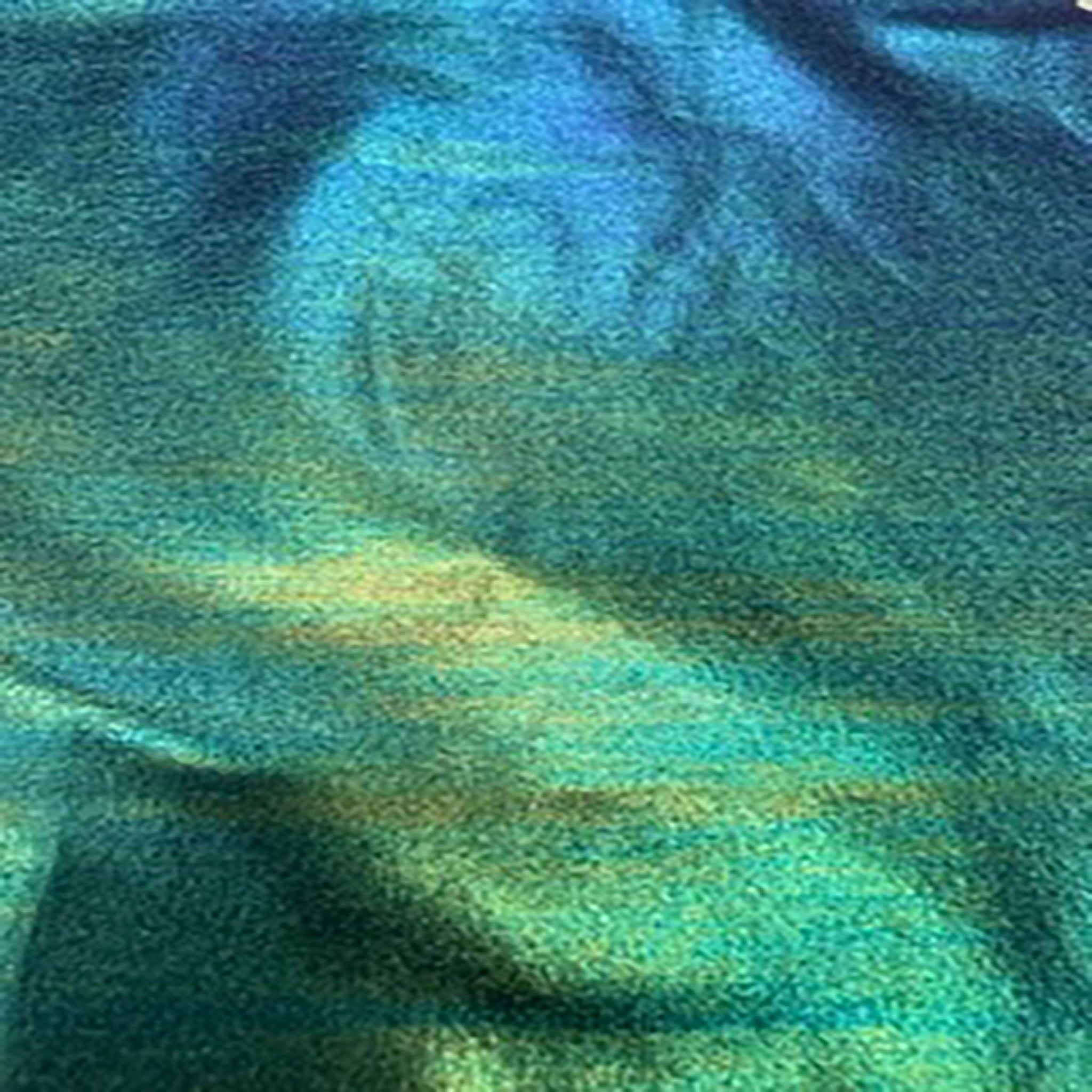 Oil Slick 4 Way Nylon Spandex Foil Fabric | Spandex Palace