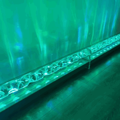RGBW Ocean Wave Lights