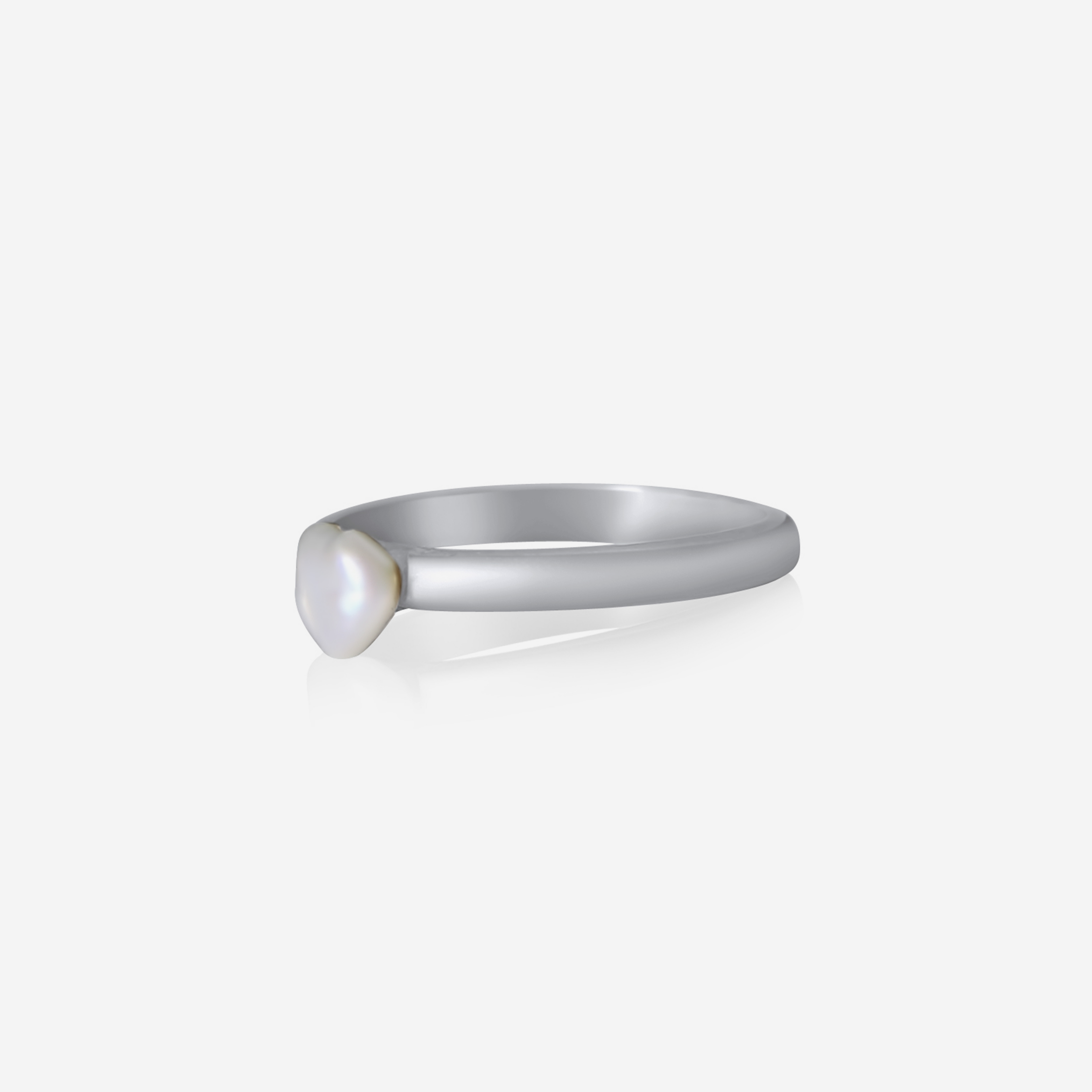 Keshi Pearl Ring