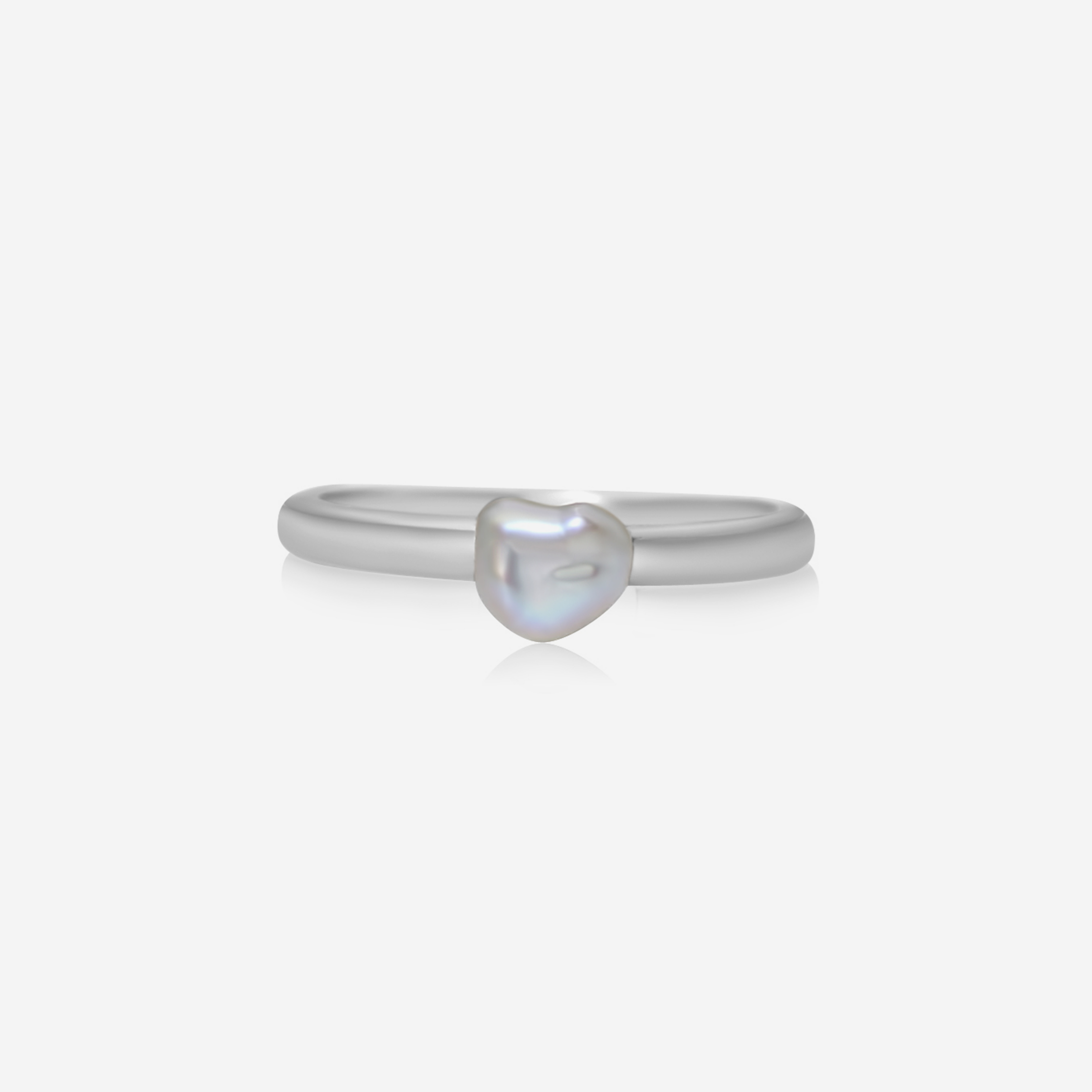 Keshi Pearl Ring