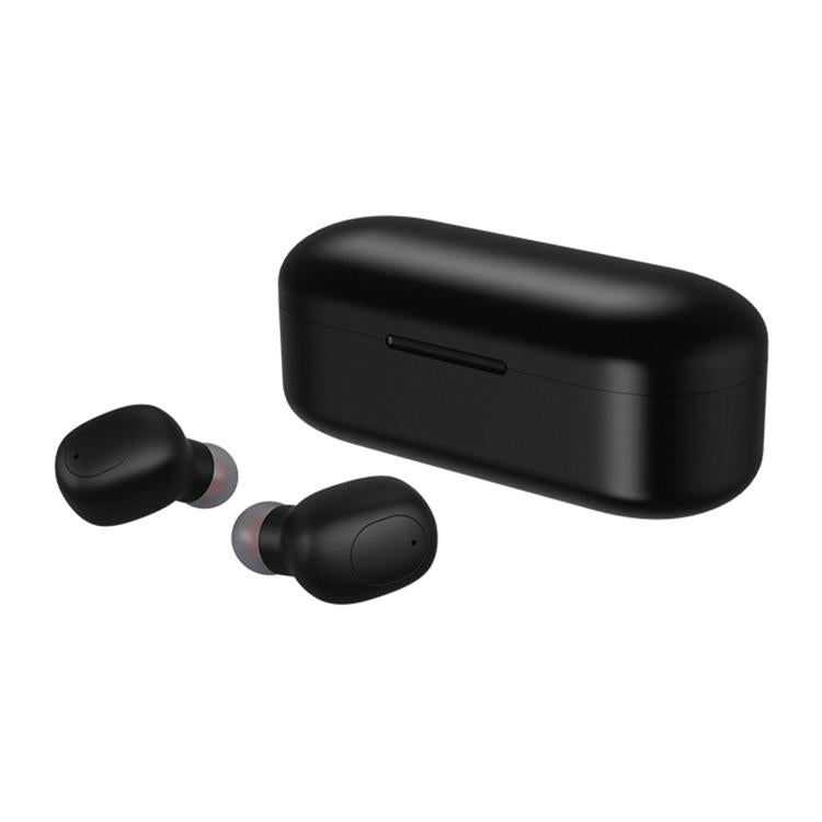 NNEIDS Wireless Sports Bluetooth Earphones - Binaural Stereo Black
