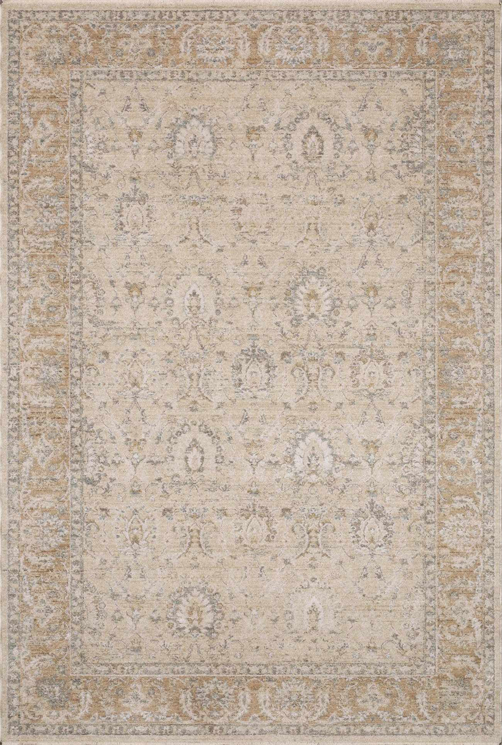 Airlia Cream Area Rug