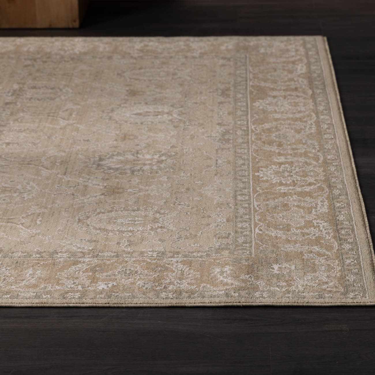 Airlia Cream Area Rug