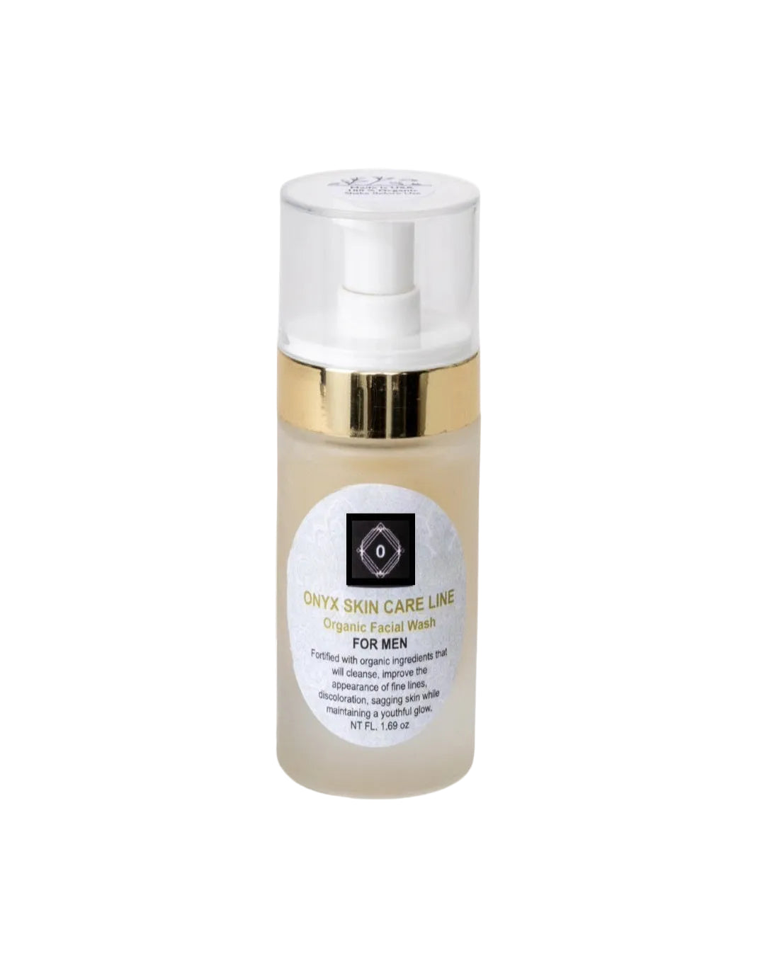 Nourishing Organic Facial Wash  - For MEN