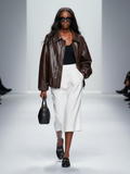 NOLITA Women's Jacket New COUTURE in NY Collection - BYMANYC ® New York-0