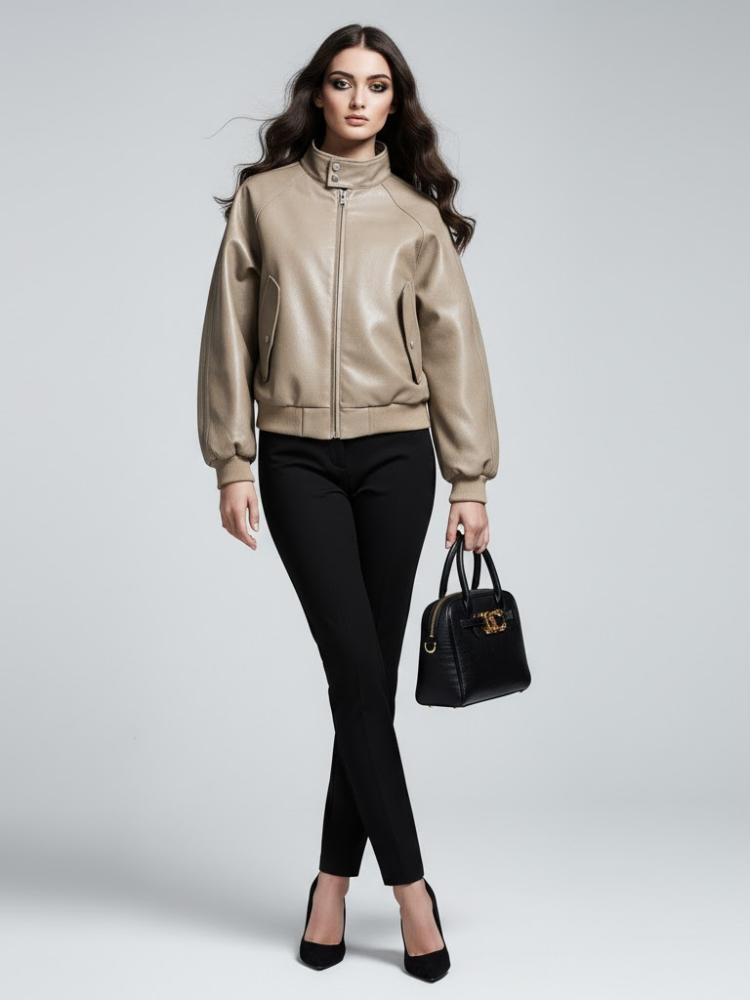 NOLITA Women's Jacket VOGUE Collection BYMANYC ® New York