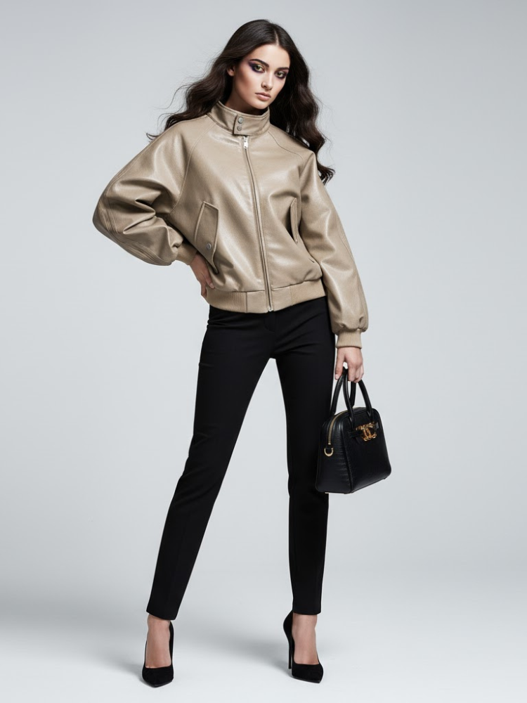 NOLITA Women's Jacket VOGUE Collection BYMANYC ® New York