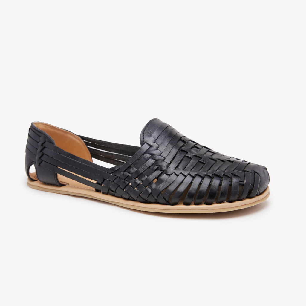 The Huarache Slip-On Wide by Anya