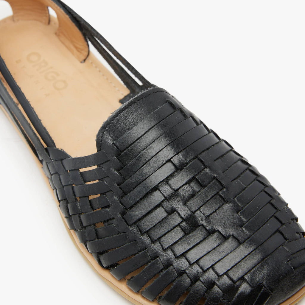 The Huarache Slip-On Wide by Anya