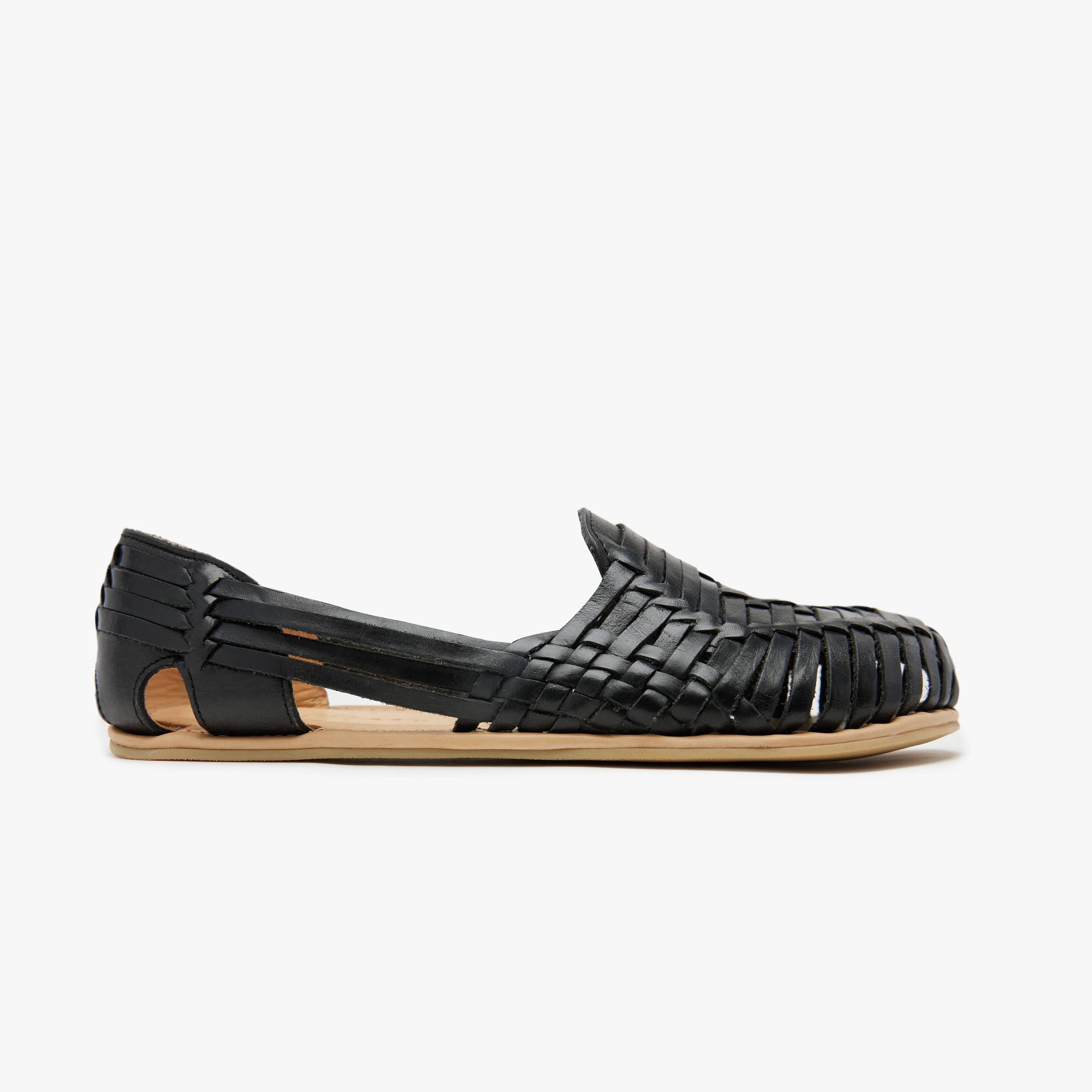 The Huarache Slip-On Wide by Anya