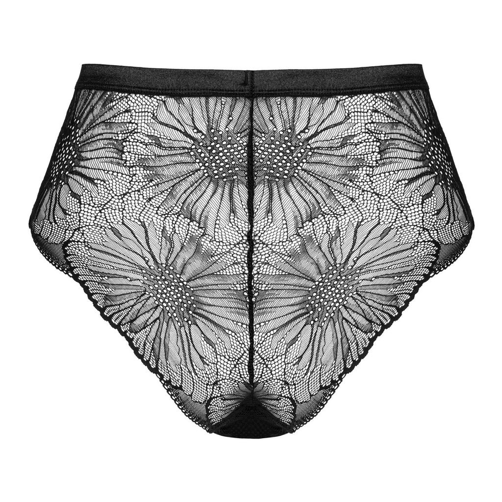 Sexy Lace Cutout Panty Obsessive Mibelia