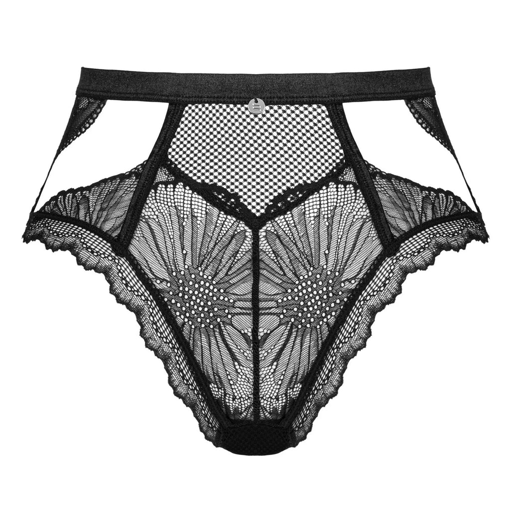 Sexy Lace Cutout Panty Obsessive Mibelia