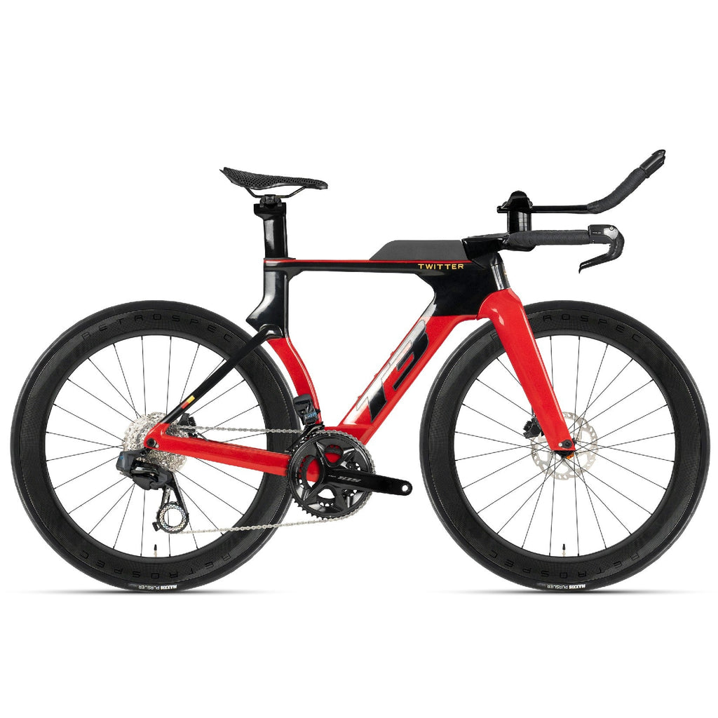 Triathlon T3 Carbon Road Bike