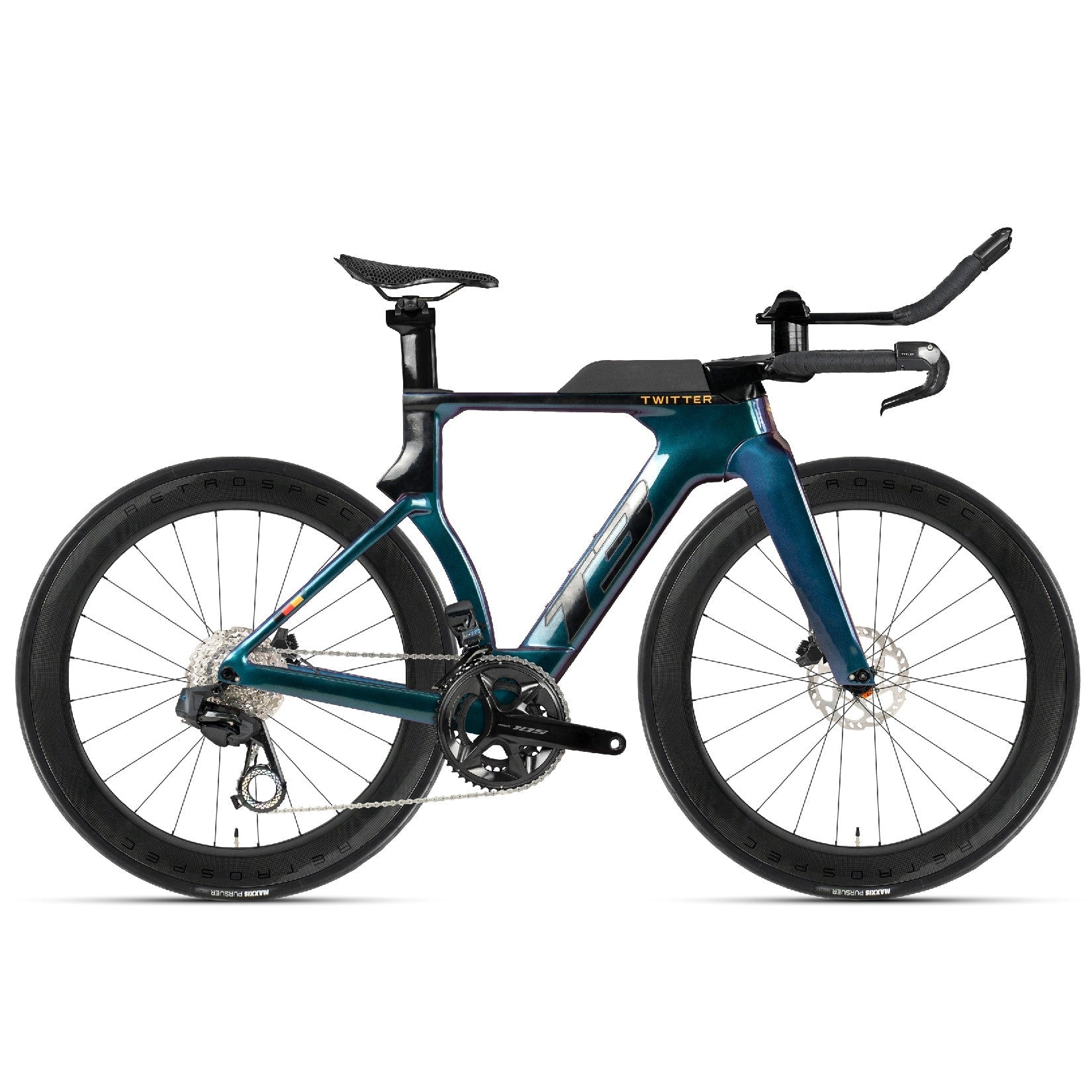 Triathlon T3 Carbon Road Bike