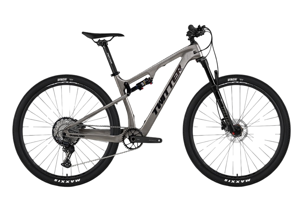 Overlord - Twitter Carbon Mountain Bike