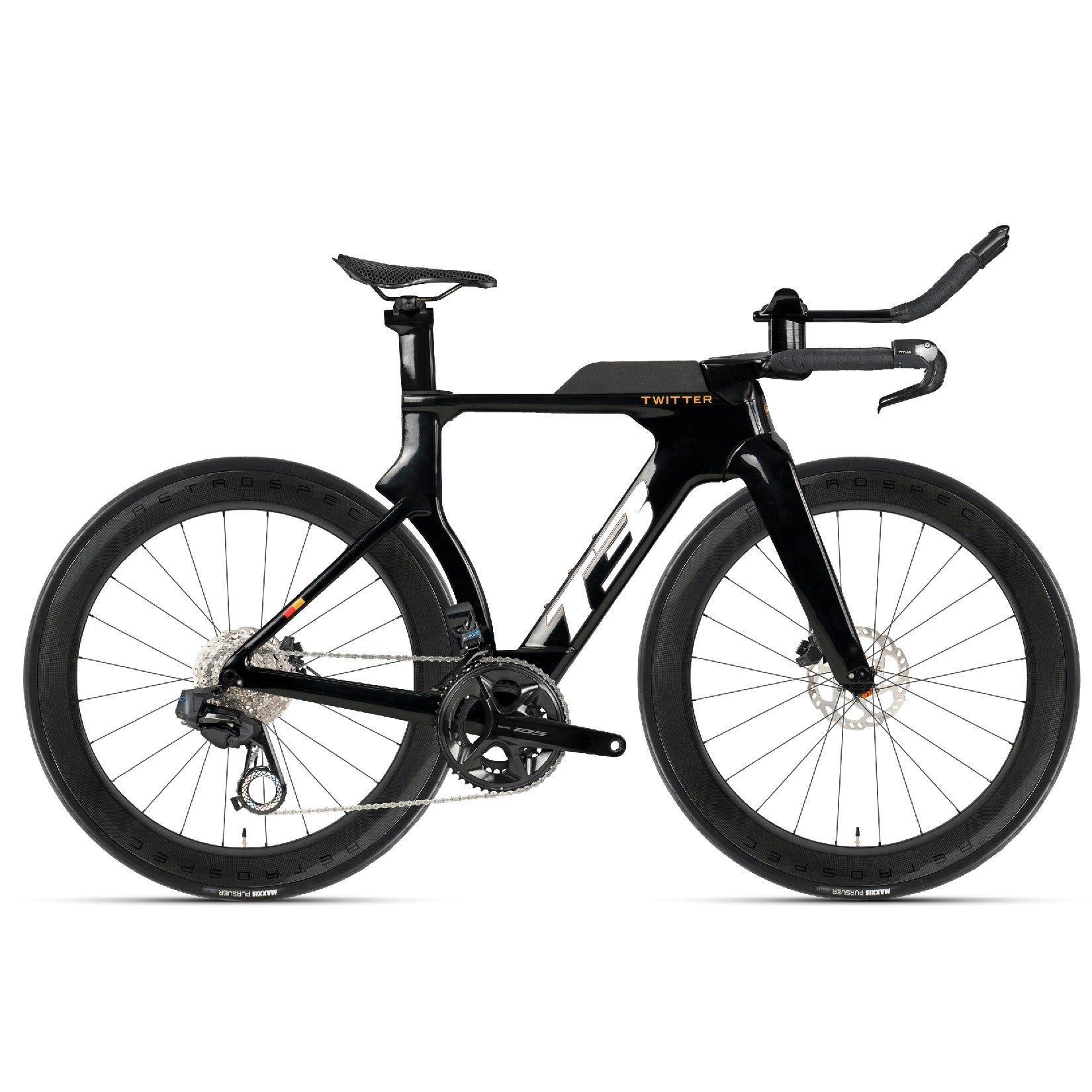 Triathlon T3 Carbon Road Bike