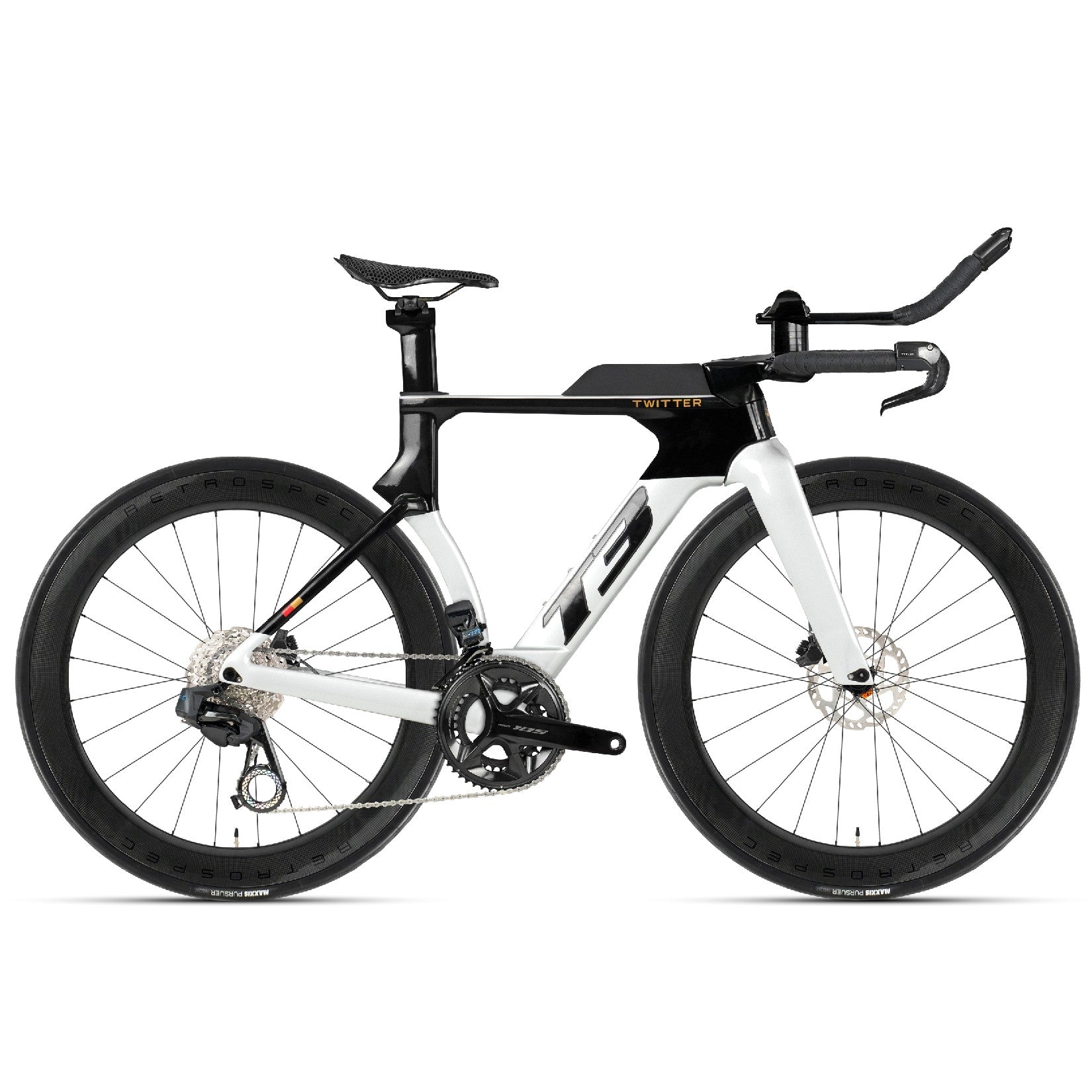 Triathlon T3 Carbon Road Bike