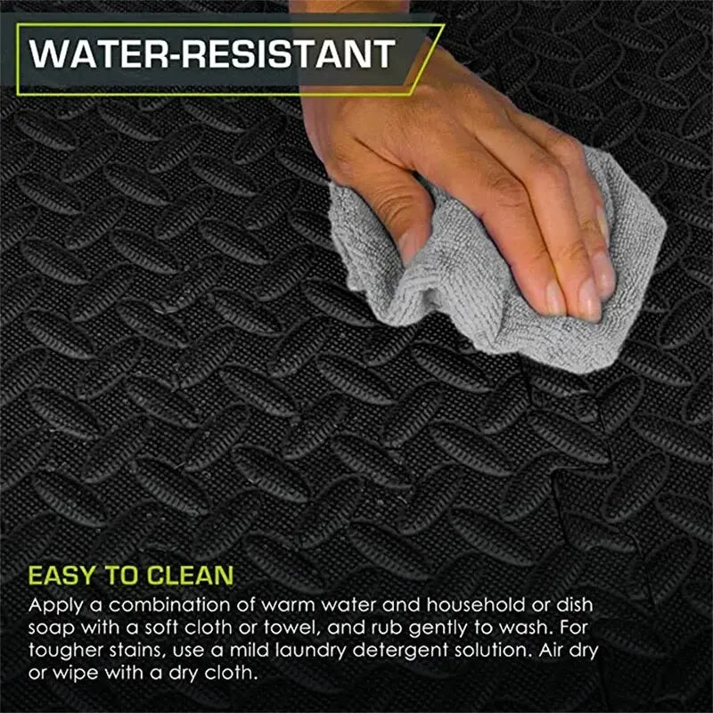 GYM Foam Grounding Mat