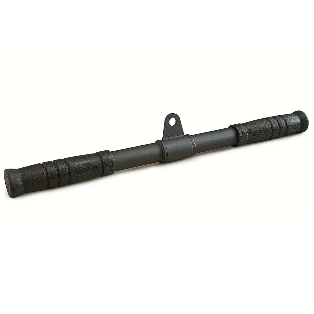 Gym Rotating Straight Bar