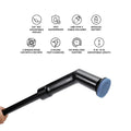 Rechargeable Electric Scalable Scrubber Brush – Reach New Heights in Cleaning