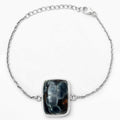 Natural Ocean Jasper - Madagascar Bracelet B-1023 SDB3021
