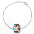 Multi Copper Turquoise - Arizona Bracelet B-1023 SDB3080