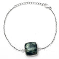Natural Ocean Jasper - Madagascar Bracelet B-1023 SDB3391