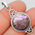 Natural Purpurite - South Africa Pendant P-1696 SDP124035-0