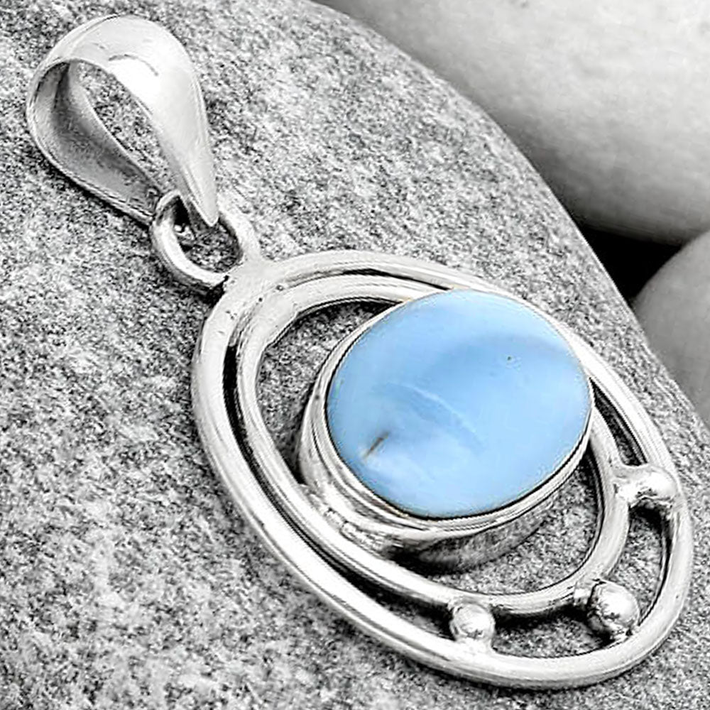 Natural Owyhee Opal Pendant P-1712 SDP126199