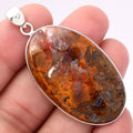 Natural Rare Cady Mountain Agate Pendant P-1001 SDP154432