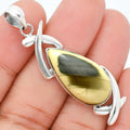 Natural Imperial Jasper - Mexico Pendant P-1428 SDP157685