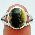Natural Indonesian Bumble Bee Ring size-9 R-1005 SDR244133