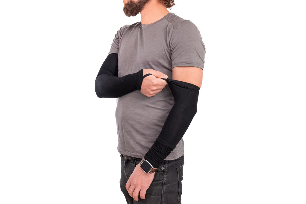 4U Bamboo Arm Sleeves