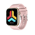 NNEOBA Fitness Smartwatch Gold