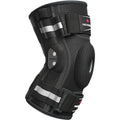 NNEOBA Knee Brace with Copper Side Stabilizers XL Medical Knee Support Black