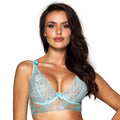 Sexy Sheer Deep Plunge Bra Axami Alice
