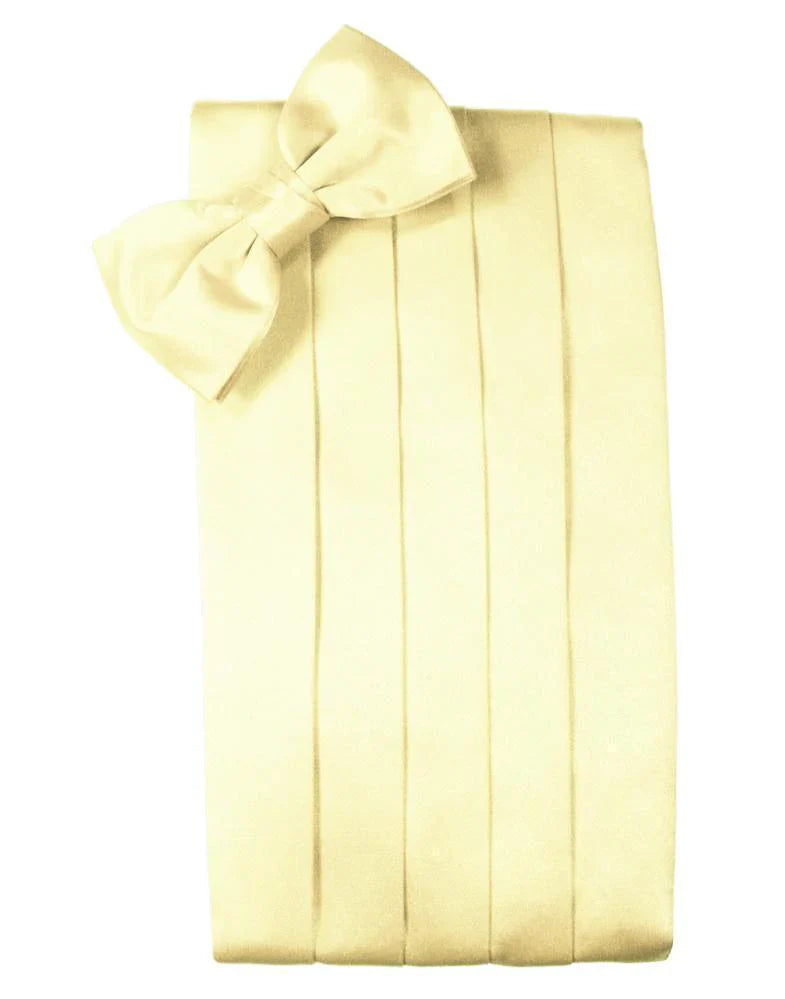 Luxury Kids Satin Cummerbund