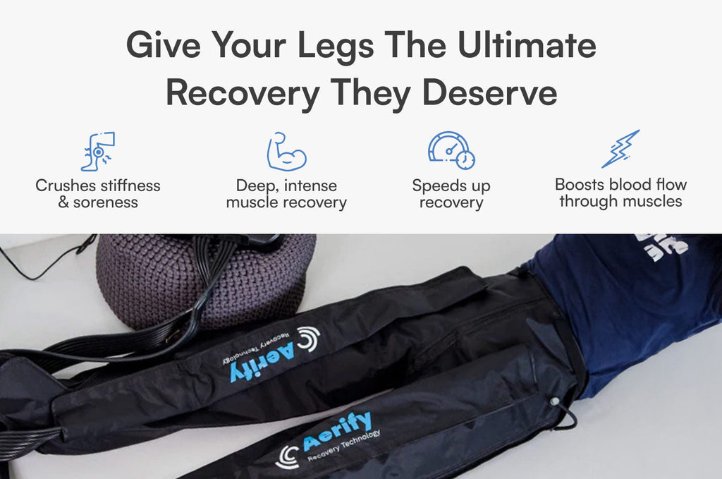Standard Compression System – Elite Plug-In Compression Recovery by Aerify