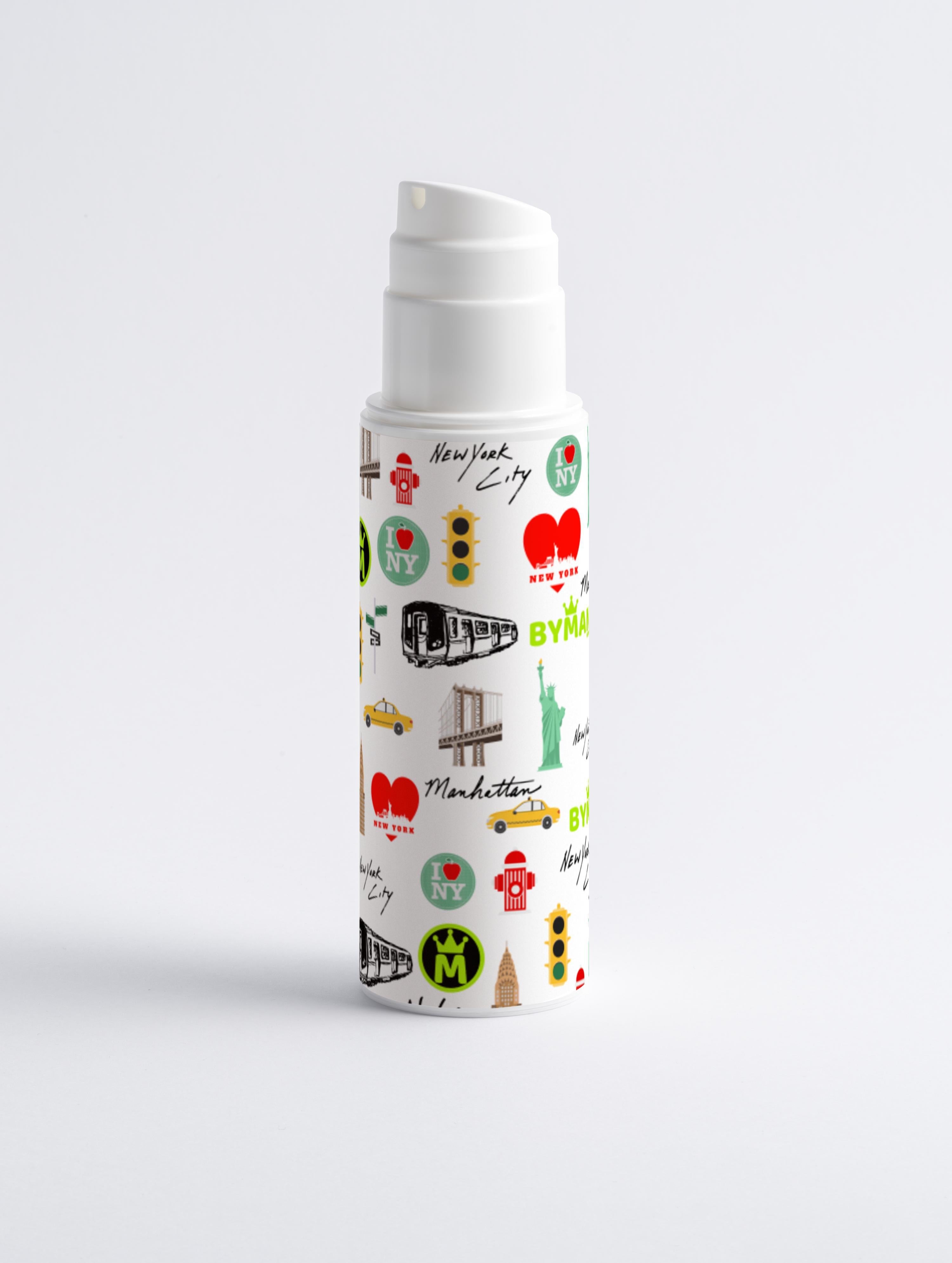 Sunscreen SPF30 Manhattan Premium Opulence for Face & Body.-0