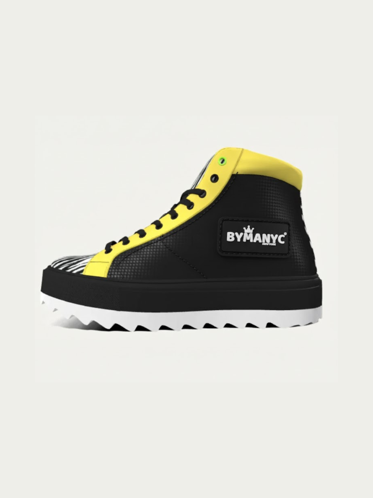 Sustainable Ankle Boots BYMANYC ® New York HUDSON HAUTE
