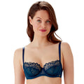 Gossard Non Padded Balconette Bra Swirl
