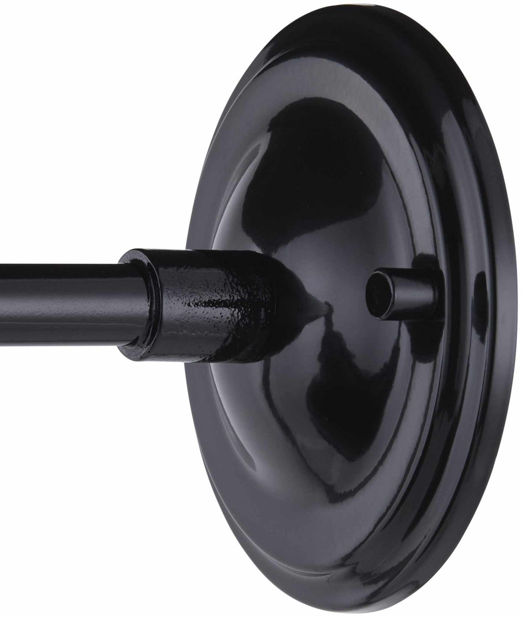 Oberkotzau Black Wall Sconce