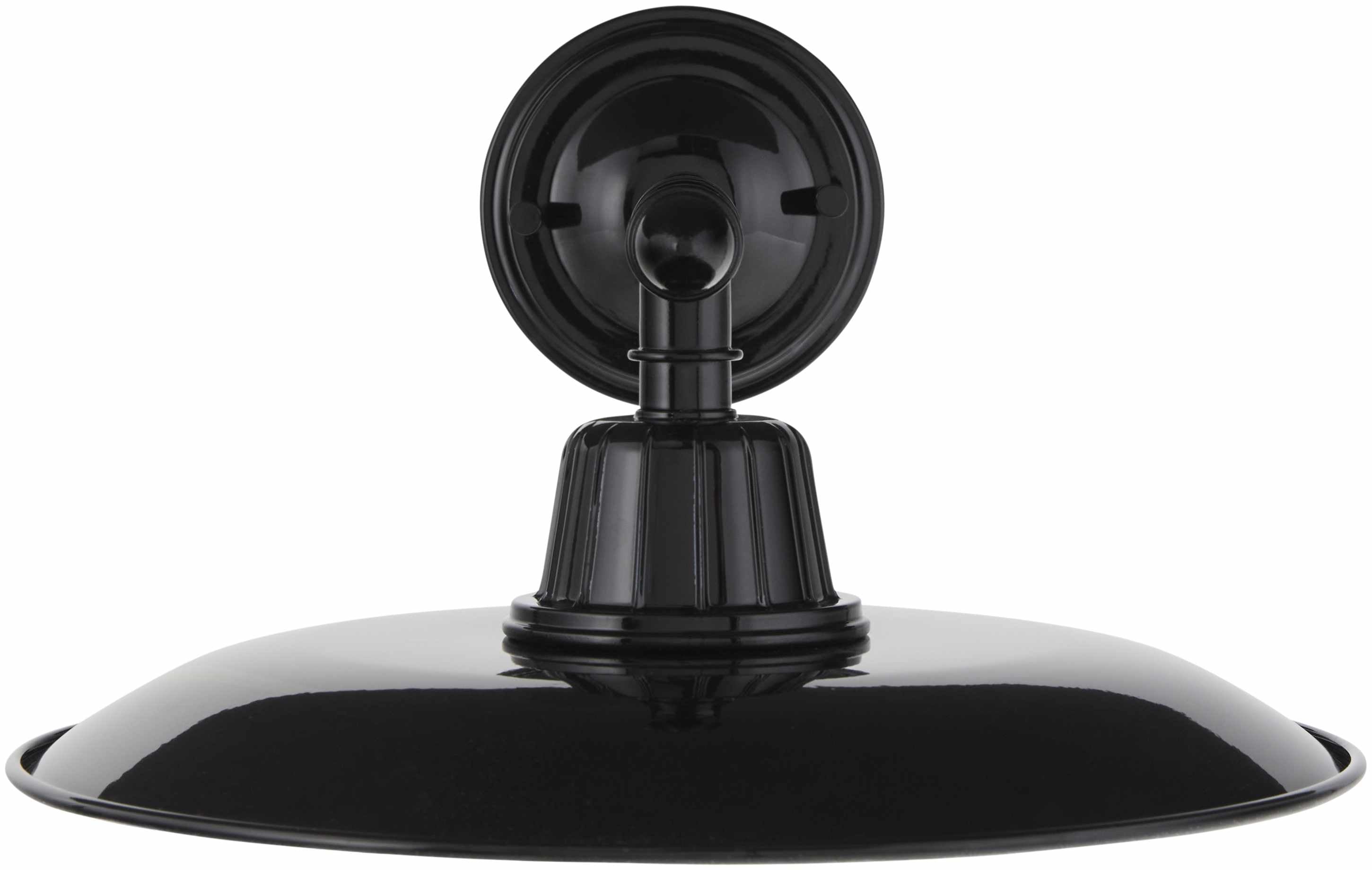 Oberkotzau Black Wall Sconce